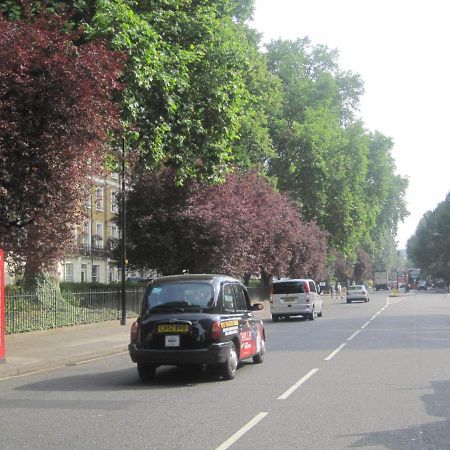 Aaraya Sussex Gardens Hotel Londres Exterior foto