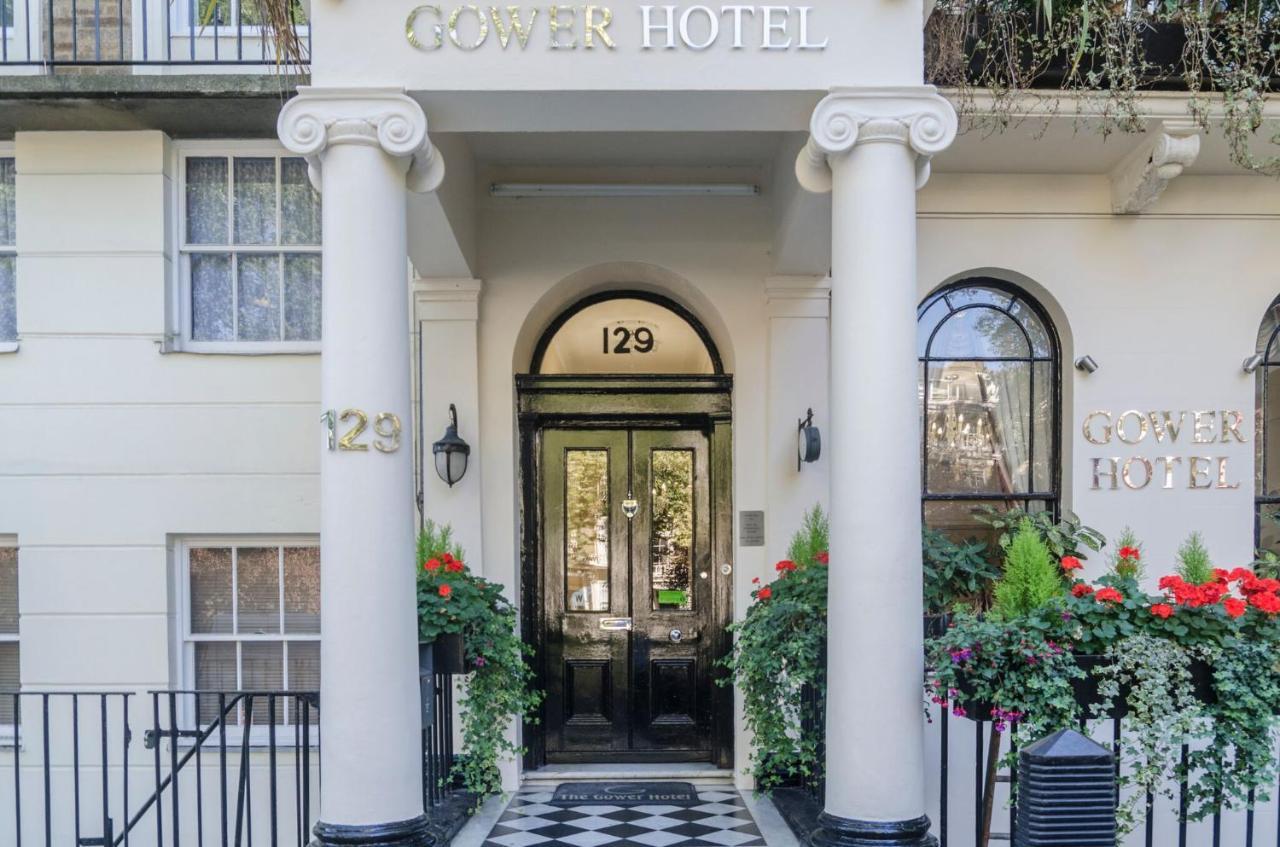 Aaraya Sussex Gardens Hotel Londres Exterior foto