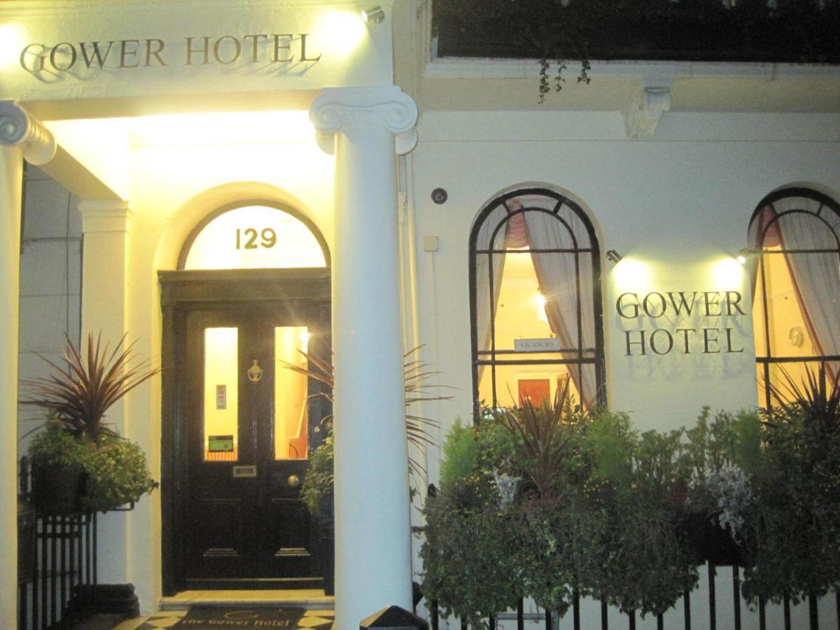 Aaraya Sussex Gardens Hotel Londres Exterior foto
