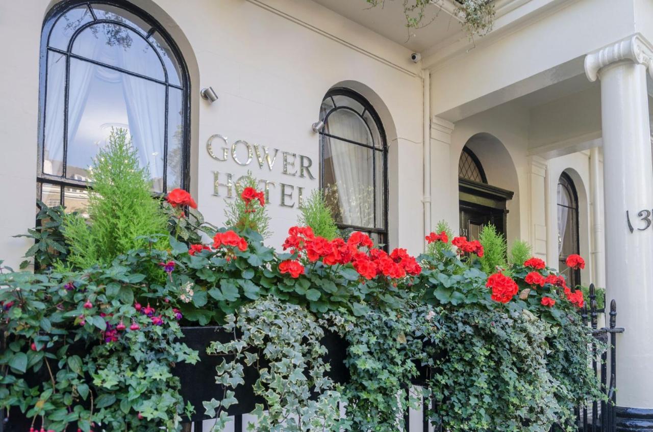 Aaraya Sussex Gardens Hotel Londres Exterior foto
