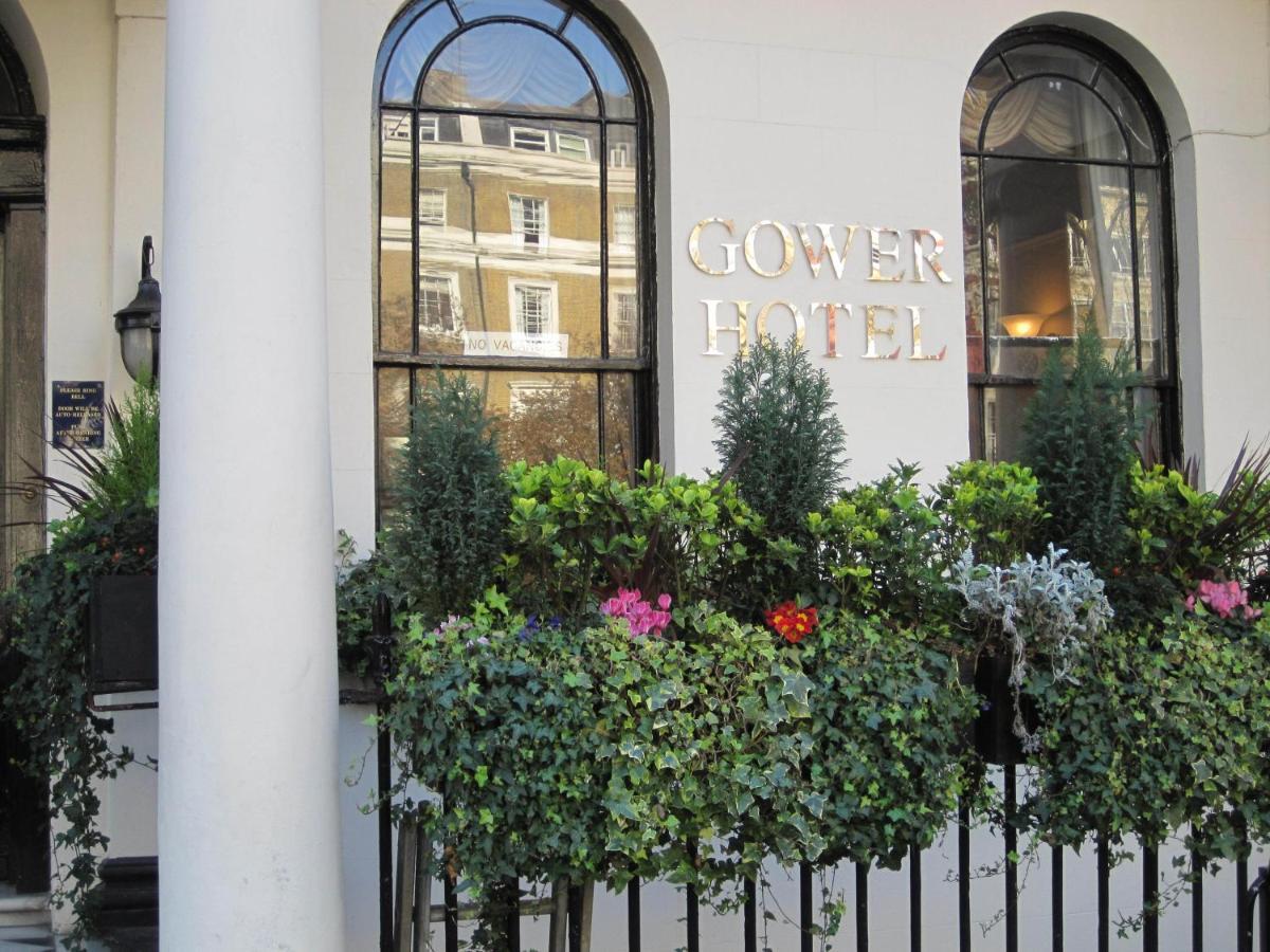 Aaraya Sussex Gardens Hotel Londres Exterior foto