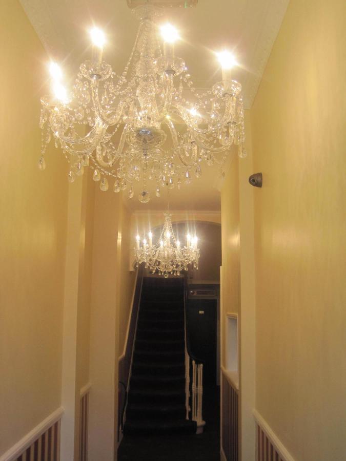 Aaraya Sussex Gardens Hotel Londres Exterior foto