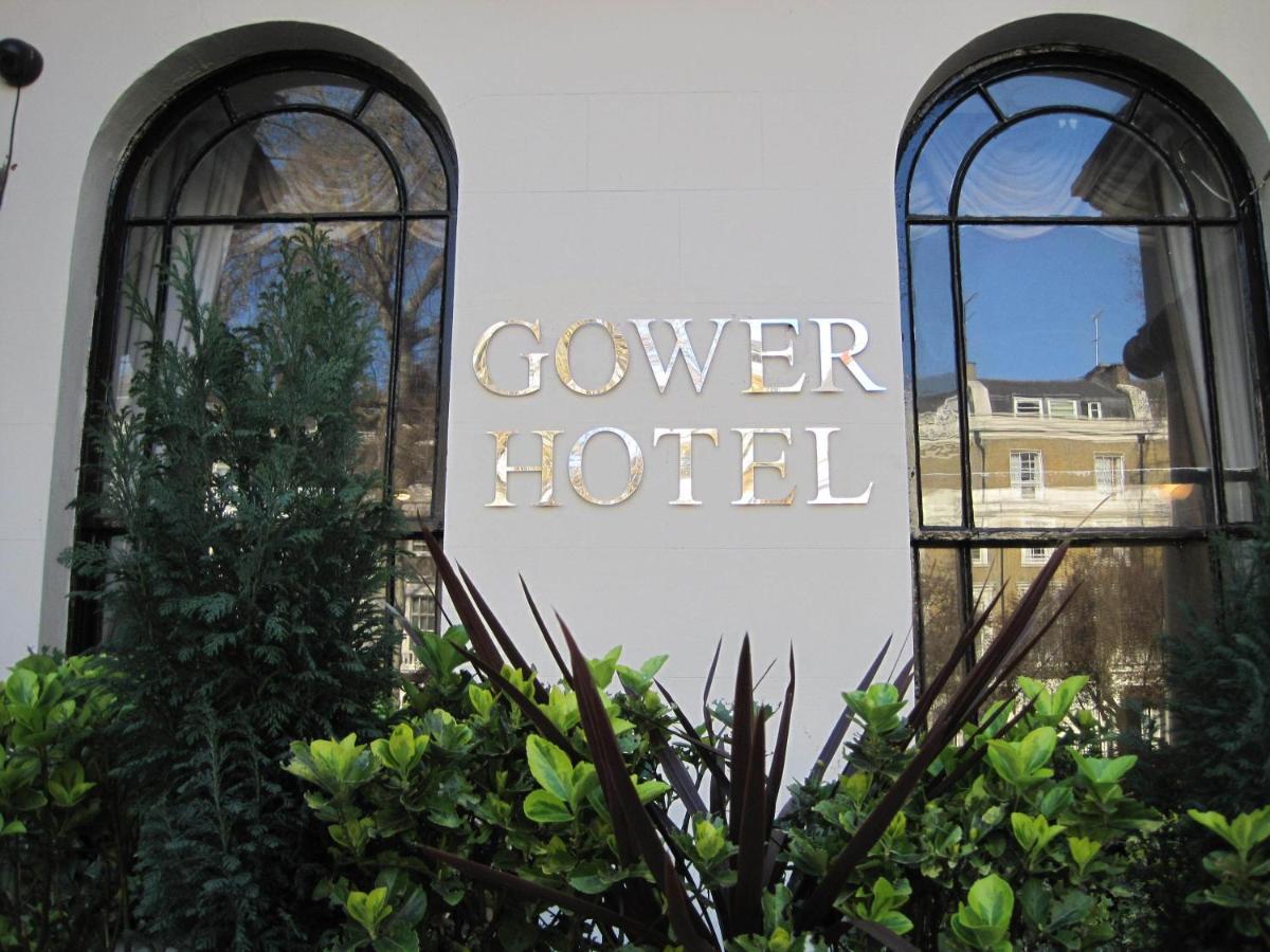 Aaraya Sussex Gardens Hotel Londres Exterior foto