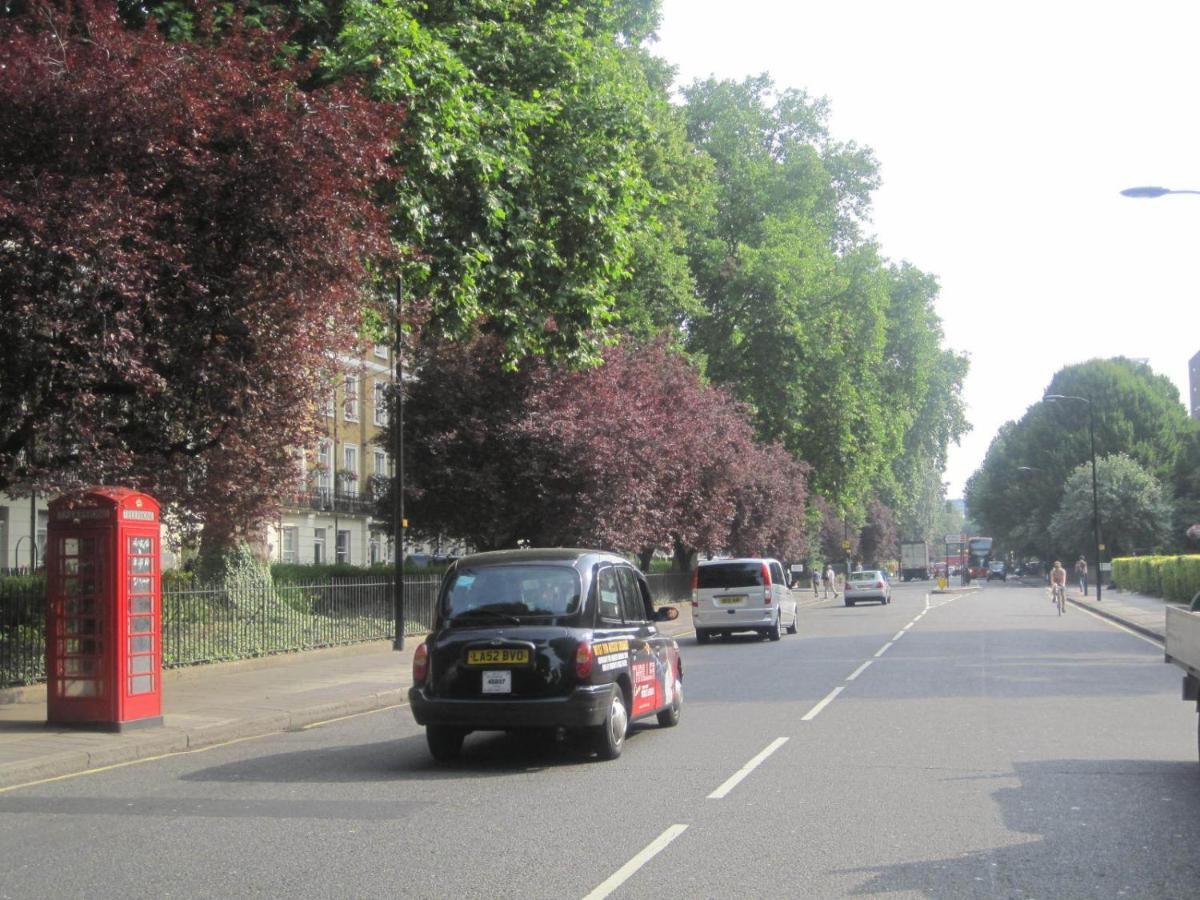 Aaraya Sussex Gardens Hotel Londres Exterior foto